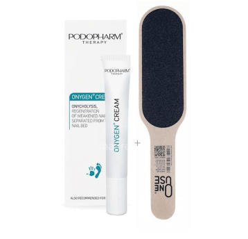 ONYGEN KREM + Tarka GRATIS !!! PODOPHARM