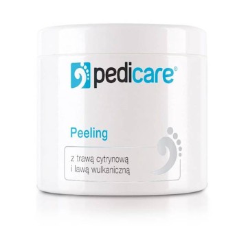 Peeling 500g z trawą cytrynową i lawą wulkaniczną