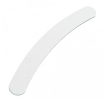 Pilnik banan biały 100/180