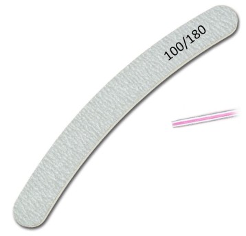 Pilnik banan zebra 100/180