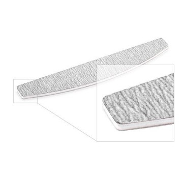 Pilnik półksiężyc zebra 100/180