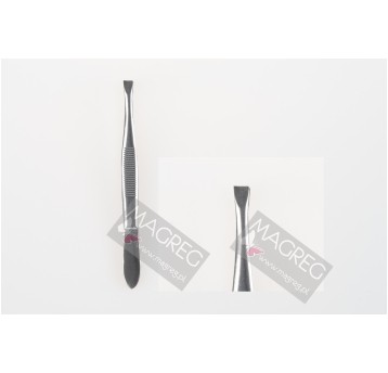 Pinceta prosta mat/8cm B131