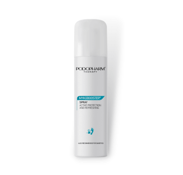 PODOPHARM Mykobooster Spray 125 ml.