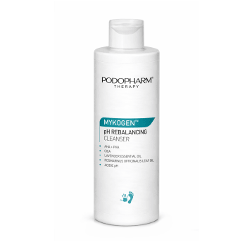 PODOPHARM MYKOGEN Mydełko przywracające równowagę