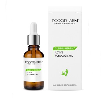 PODOPHARM Oleum Herbal 10ml. Aktywny olejek podolo