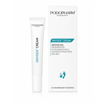 PODOPHARM ONYGEN® Krem na uszkodzone paznokcie