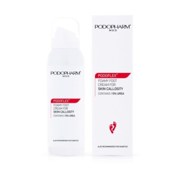 PODOPHARM PODOFLEX® Krem w piance na zrog. do stóp