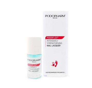 PODOPHARM PODOFLEX® Lakier intensywnie wzmacniając