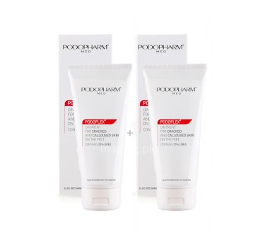 PODOPHARM PODOFLEX® Maść 25% 2 x 100 ml.