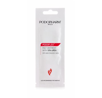 PODOPHARM PODOFLEX® Maść do stóp mocznikiem 10% 10