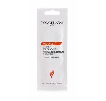 PODOPHARM PODOFLEX® Maść do stóp mocznikiem 25% 10