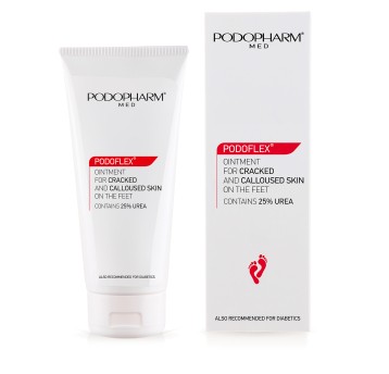 PODOPHARM PODOFLEX® Maść do stóp z mocznikiem 25%