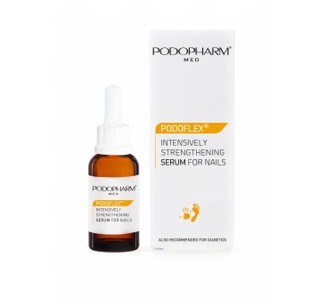 PODOPHARM PODOFLEX® Serum intensywnie wzmacniające