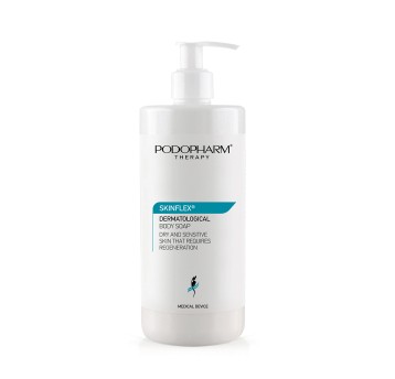 PODOPHARM SKINFLEX® Dermatologiczne mydełko do cia
