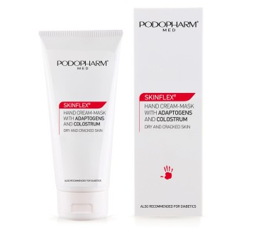 PODOPHARM SKINFLEX® Krem-maska do dłoni z adaptoge