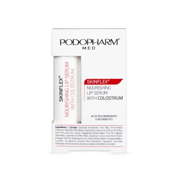 PODOPHARM SKINFLEX® Serum odżywcze do ust