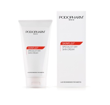 PODOPHARM SKINFLEX® Specjalistyczny krem do such