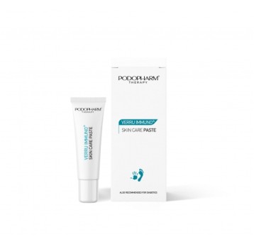 PODOPHARM VERRU Immuno Pasta do pięlęgnacji skóry