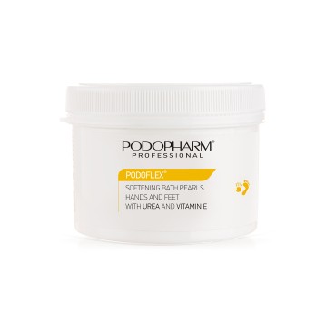 PODOPHARM Zmiękczające perełki do kąpieli dłoni i