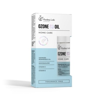 Radeq Lab Ozone O3 Oil 10 ml.