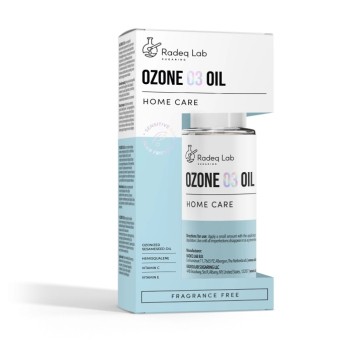 Radeq Lab Ozone O3 Oil 50 ml.