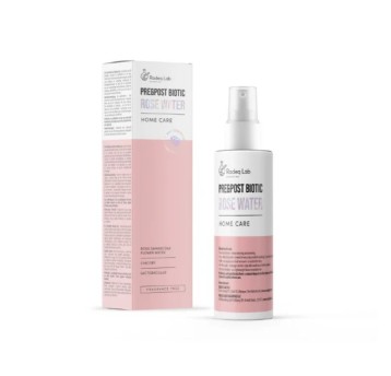 Radeq Lab Pre&Post biotic rose water 100 ml.