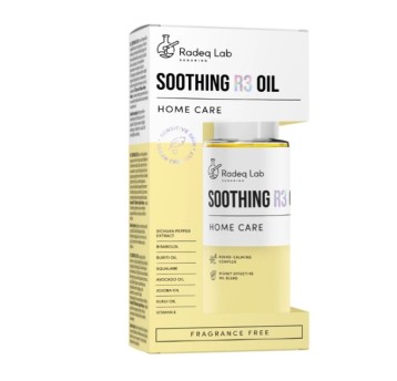 Radeq Lab Soothing R3 Oil 50 ml.