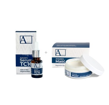 SERUM ARKADA + MAŚĆ ARKADA