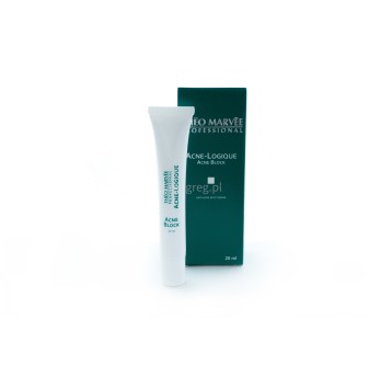 Theo Marvee Acne Logique acne block 20 ml.