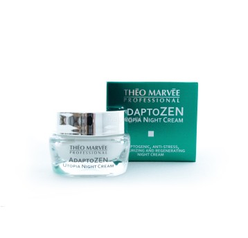 Theo Marvee AdaptoZEN Krem na noc utopia 50 ml.