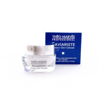 Theo Marvee Caviariste Addict krem 50 ml.
