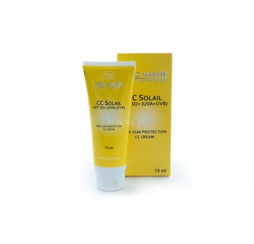 Theo Marvee CC Solail 50+ 75 ml.