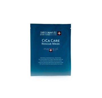 Theo Marvee Cica care rescure mask 1szt