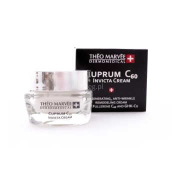 Theo Marvee Cuprum C60 Invicta krem 50 ml.