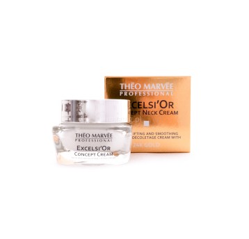 Theo Marvee Excelsi'Or Concept neck krem 50 ml.