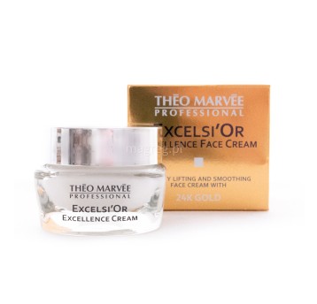 Theo Marvee Excelsi'Or Excellence cream 50 ml.