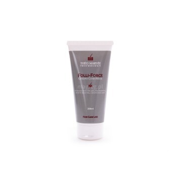 Theo Marvee Folli-Force GenoFix maska 200 ml.