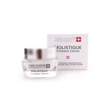Theo Marvee Holistique Krem Synergic 50 ml.