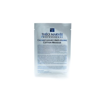 Theo Marvee Mask Cotton Caviar Luxury
