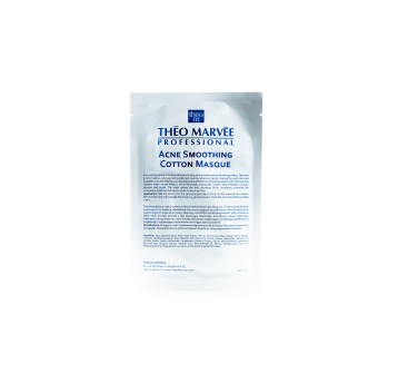 Theo Marvee Maska Cotton Acne Smoothing