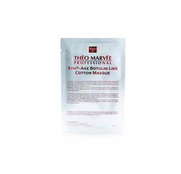 Theo Marvee Maska Cotton Syn-Ake Botulin Like