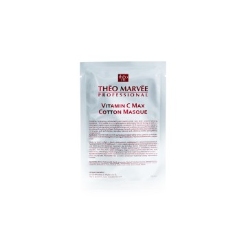 Theo Marvee Maska Cotton Vitamin C max