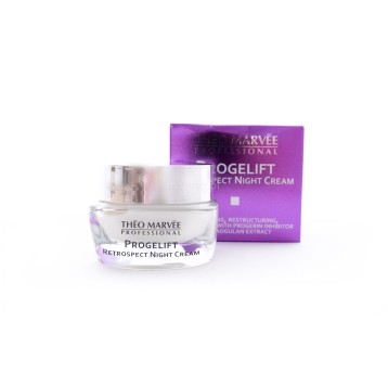 Theo Marvee Progelift retrospect night krem 50 ml.