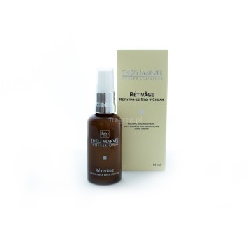Theo Marvee Retivage Retistance krem na noc 50 ml.