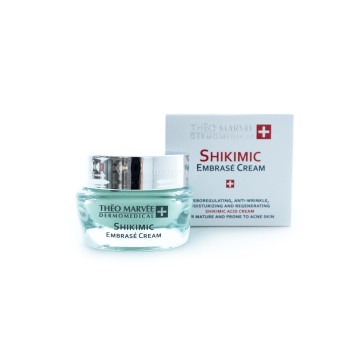 Theo Marvee Shikimic embrase cream 50 ml.