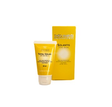 Theo Marvee Solantis Total Solail 50+ 50 ml.