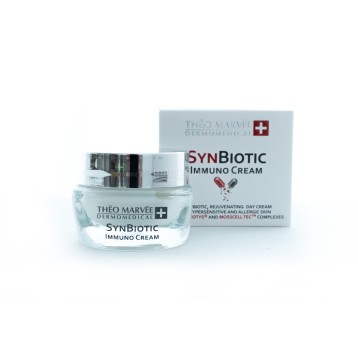 Theo Marvee Synbiotic immuno cream 50 ml.