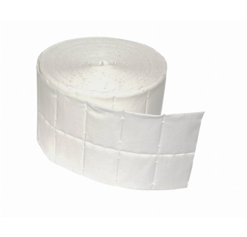 Waciki bezpyłowye 500szt (12-warstwowe)