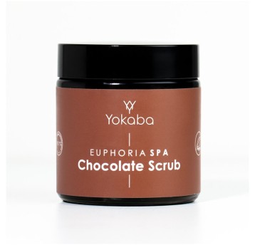 YOKABA Peeling do ciała czekoladowy 100ml