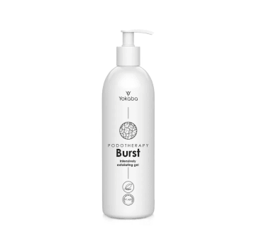 YOKABA Podotherapy burst intensively exfoliating